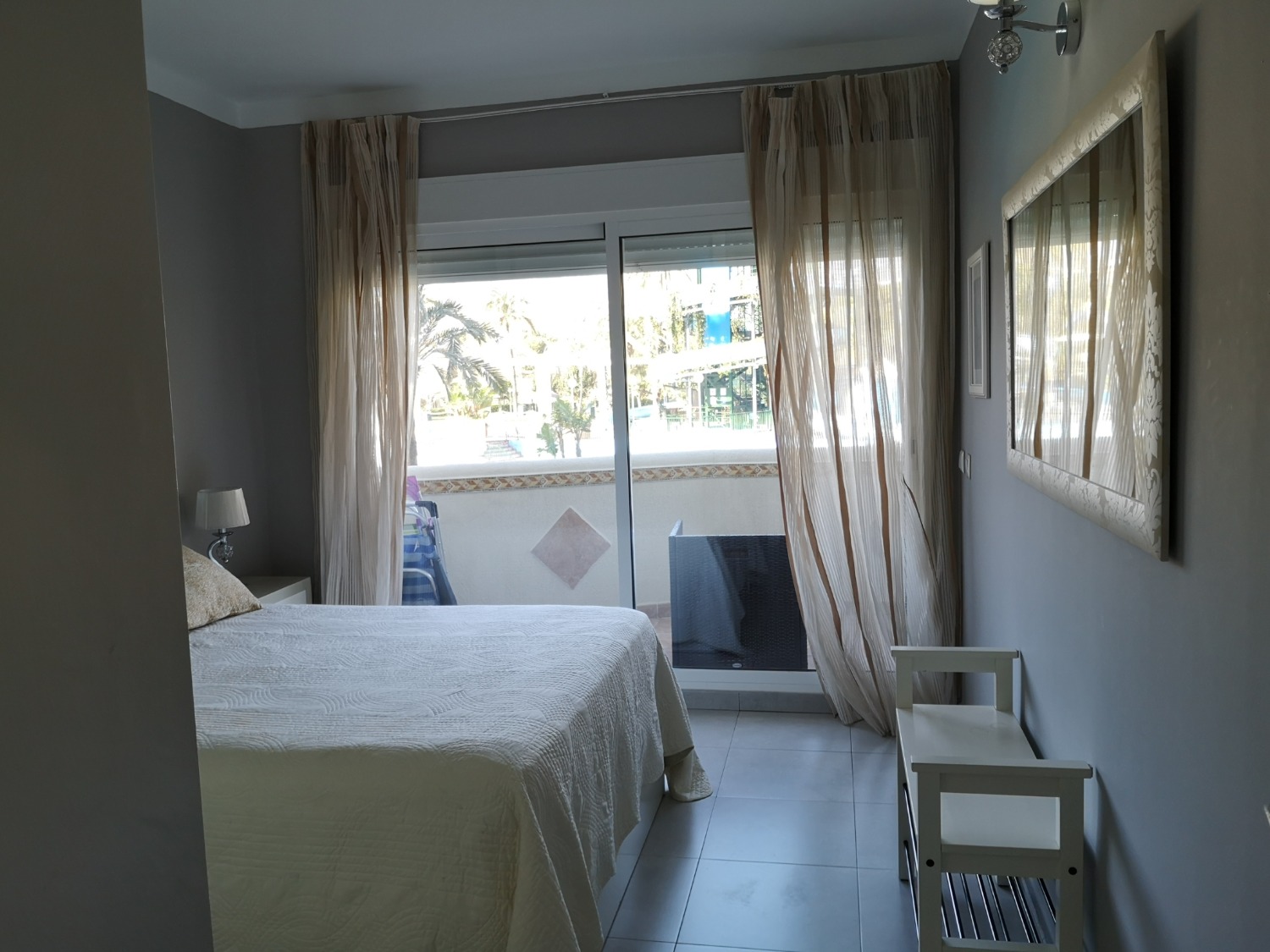 Apartamento de vacacionais en Parque de la Paloma (Benalmádena)