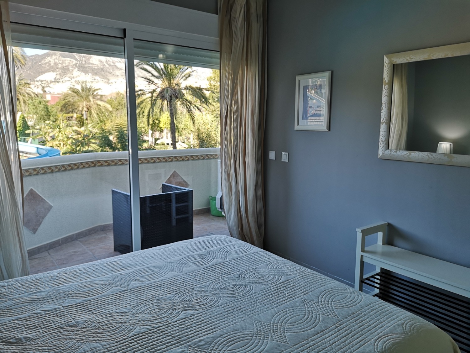 Apartamento de vacacionais en Parque de la Paloma (Benalmádena)