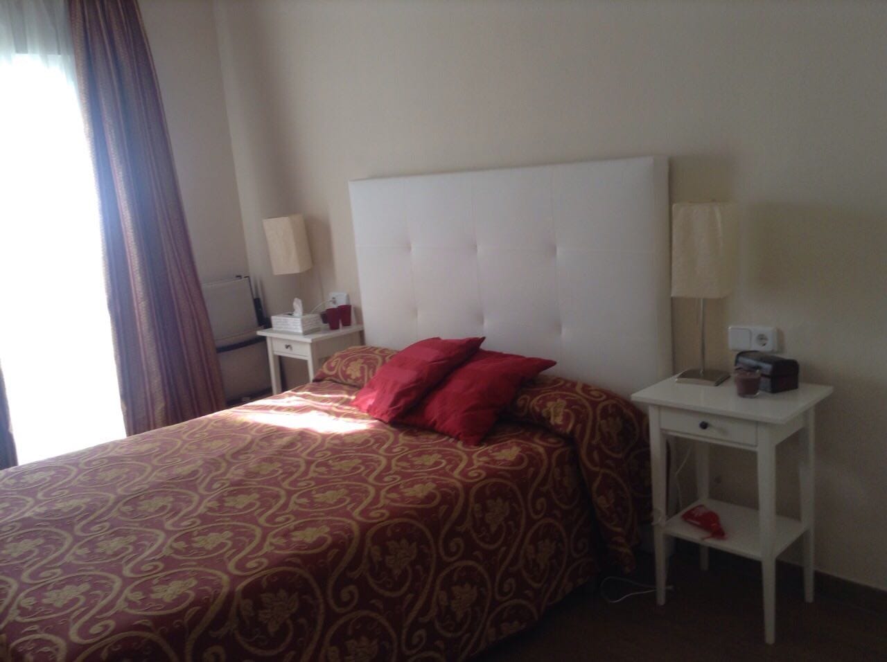 Apartamentua salgai in Parque de la Paloma (Benalmádena)