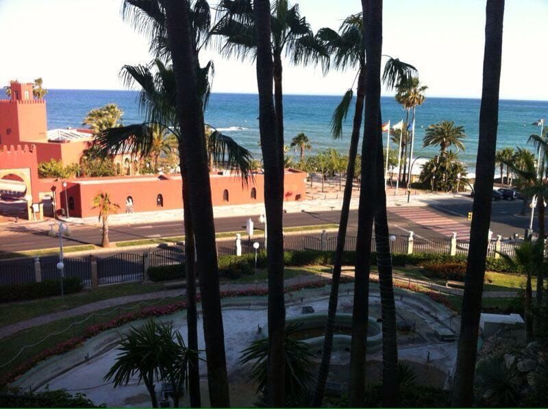 公寓 出售 在 Parque de la Paloma (Benalmádena)