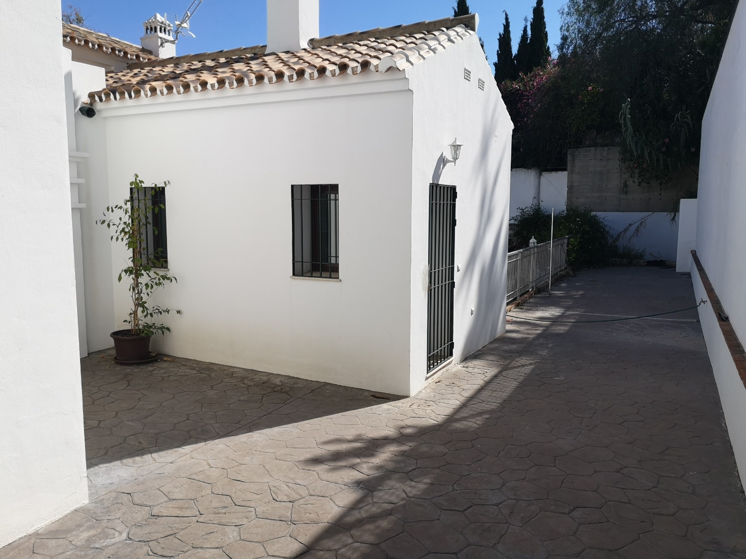 Villa en venta en Benalmádena Pueblo