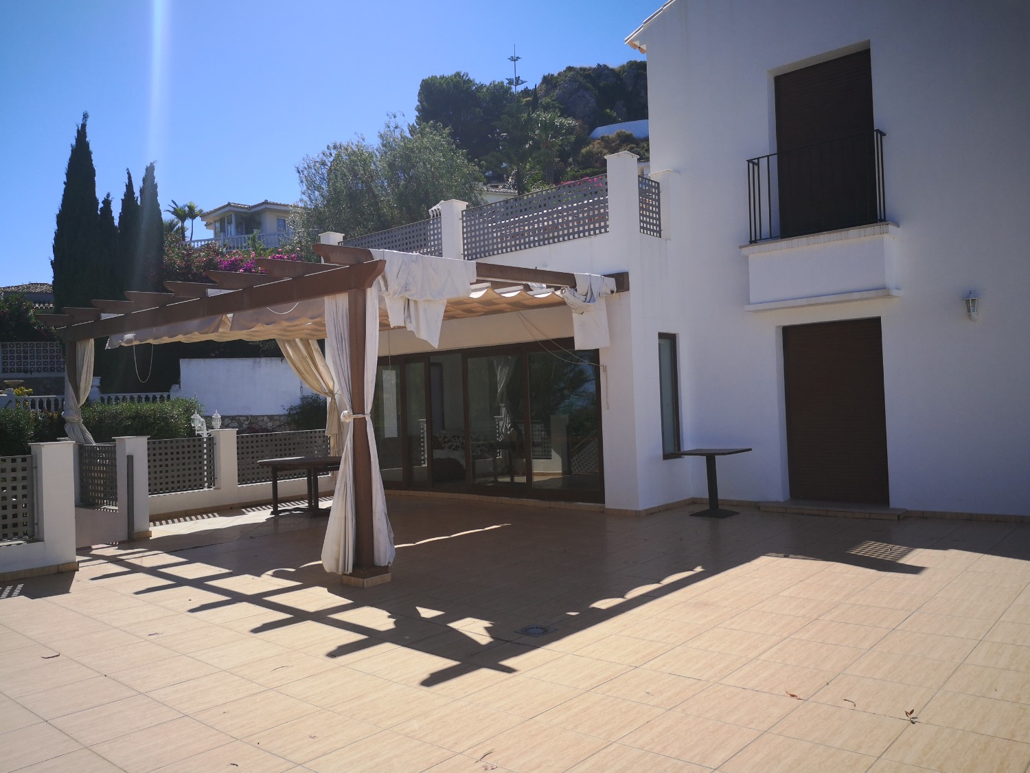 Villa en venta en Benalmádena Pueblo