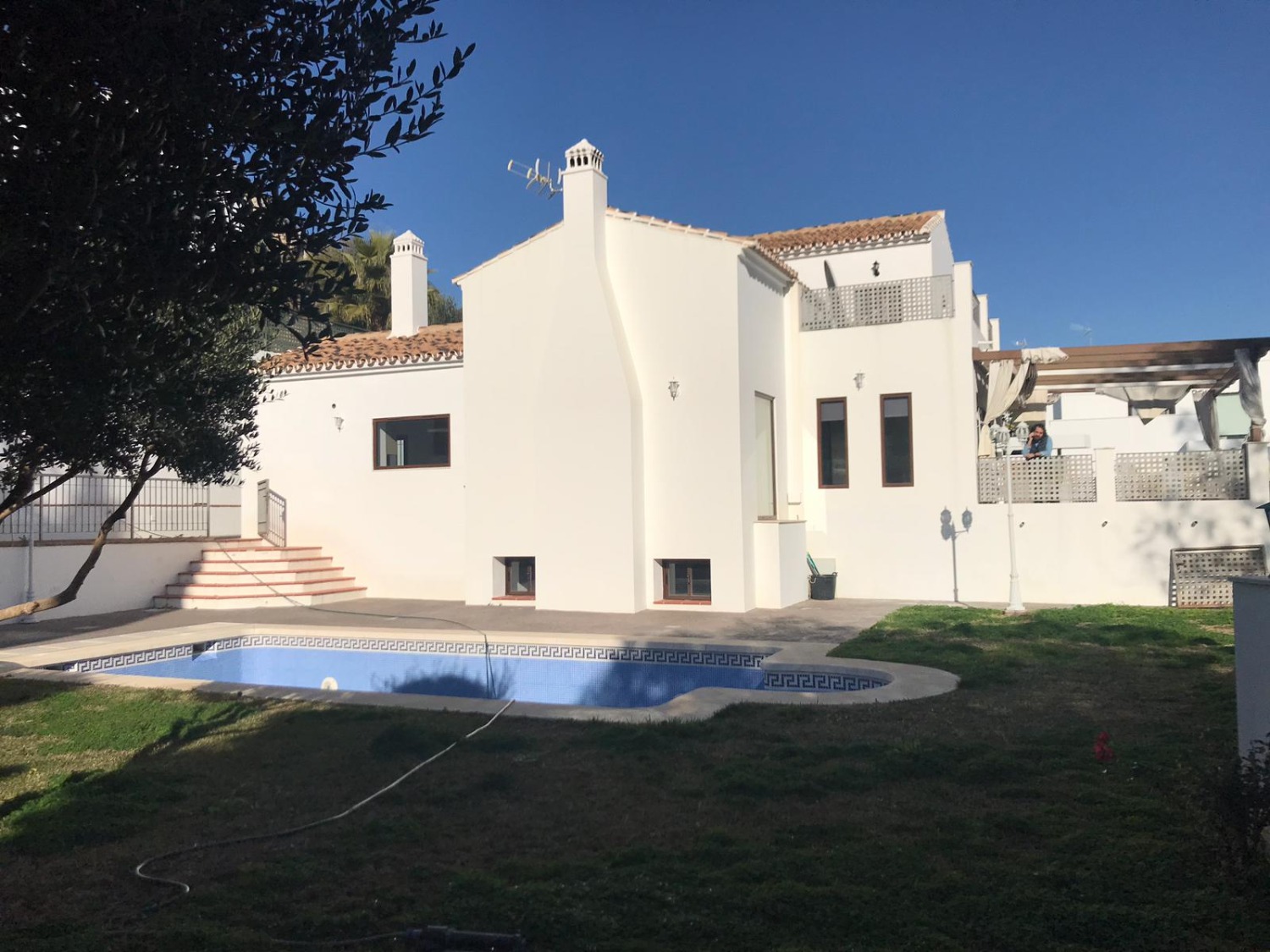 Villa til salg i Benalmádena Pueblo