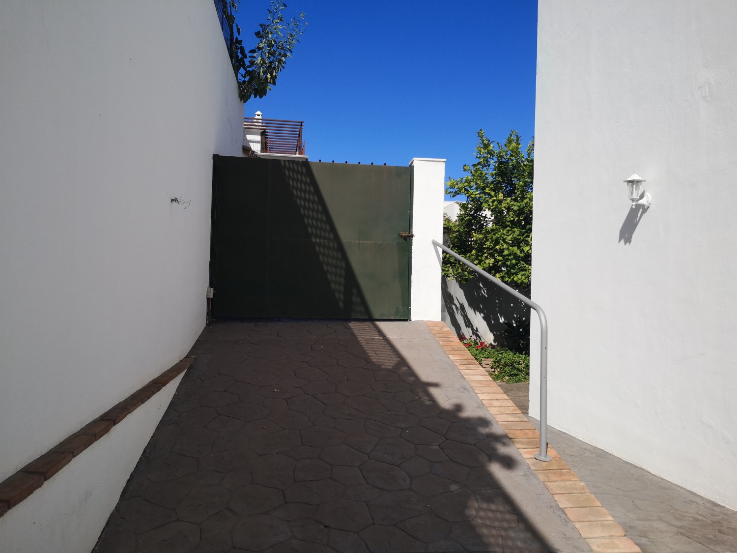 Villa en venta en Benalmádena Pueblo