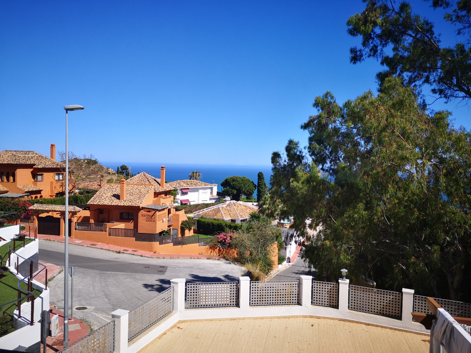 Villa en venta en Benalmádena Pueblo