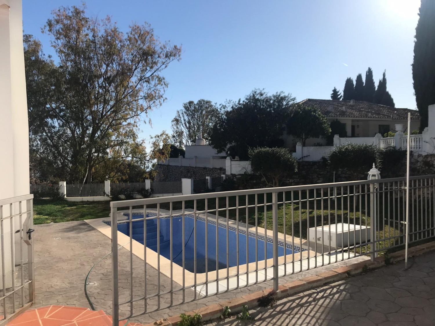 Villa zum verkauf in Benalmádena Pueblo