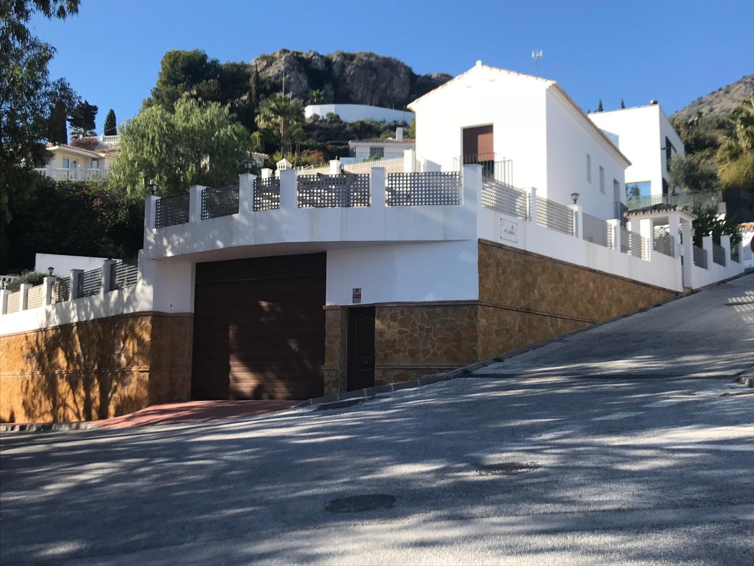 Villa en venta en Benalmádena Pueblo