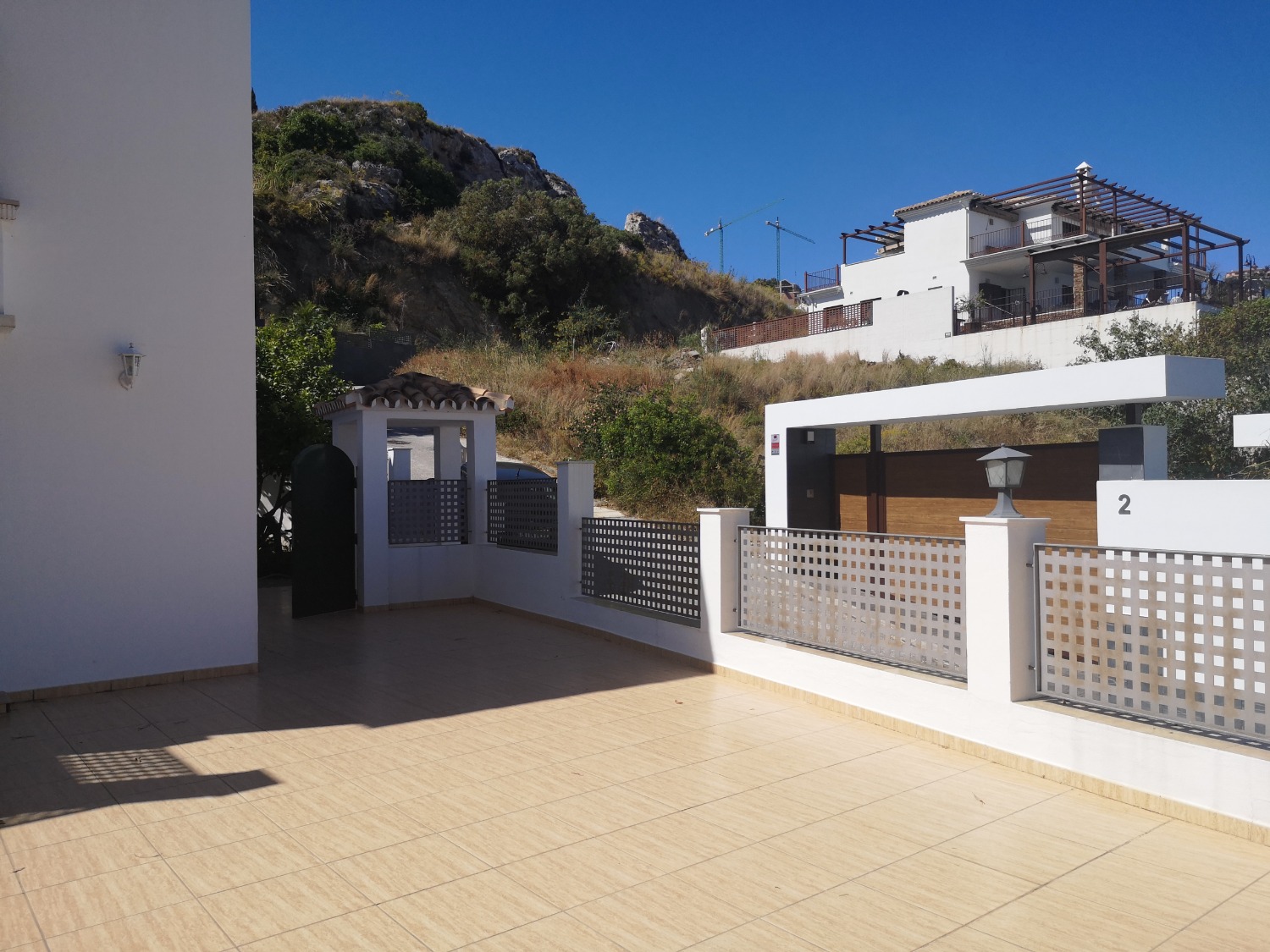 Villa en venta en Benalmádena Pueblo