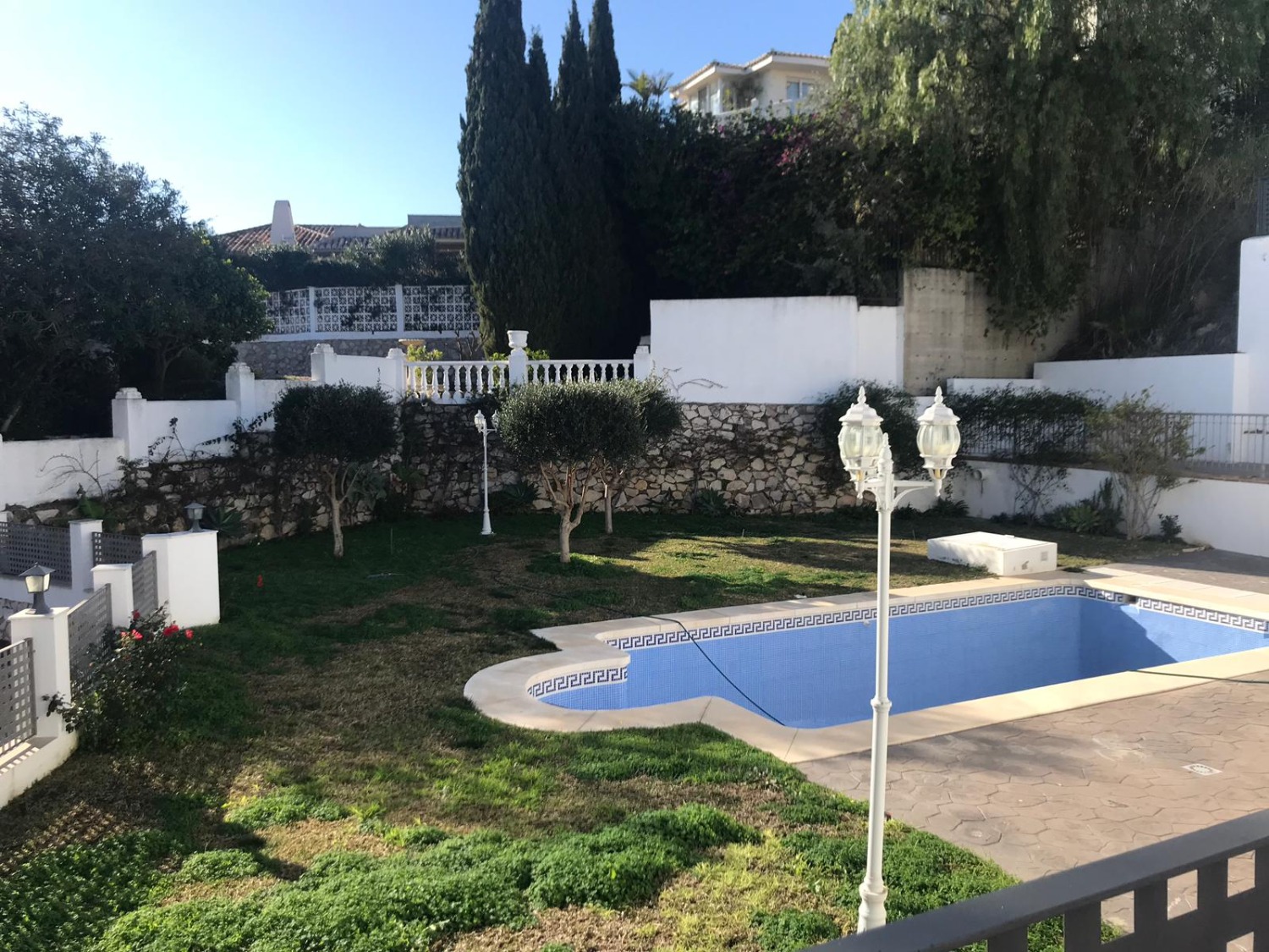 Villa en venta en Benalmádena Pueblo