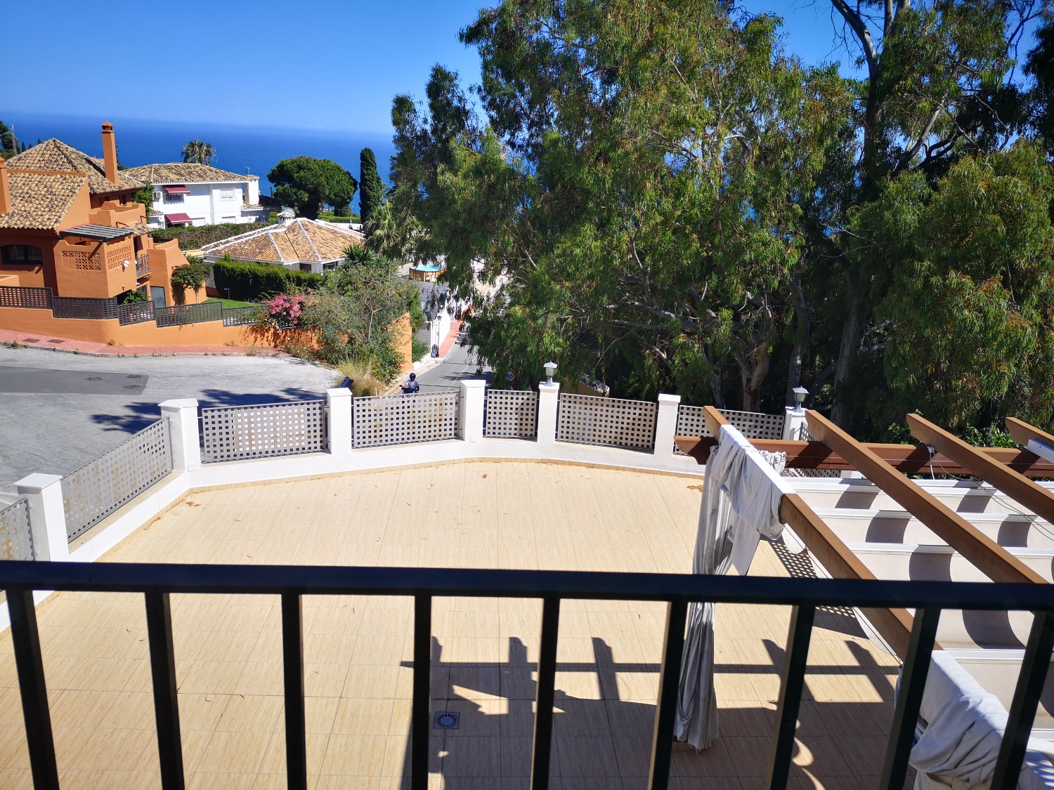 Villa for sale in Benalmádena Pueblo