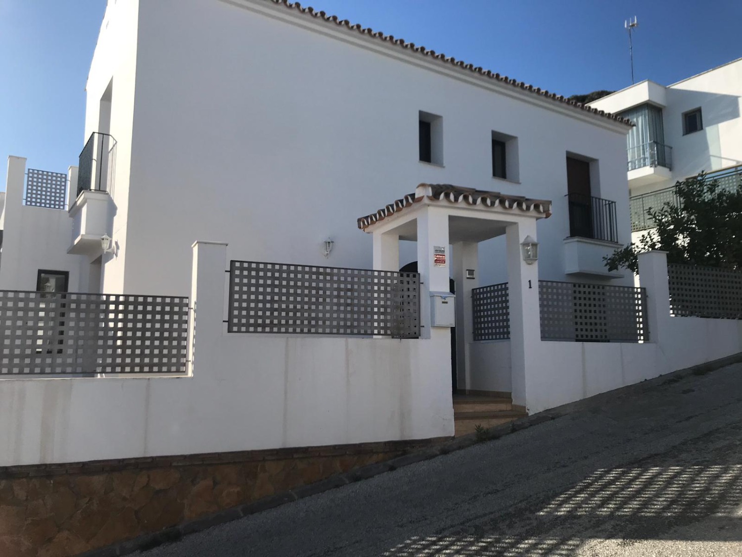 Villa zum verkauf in Benalmádena Pueblo