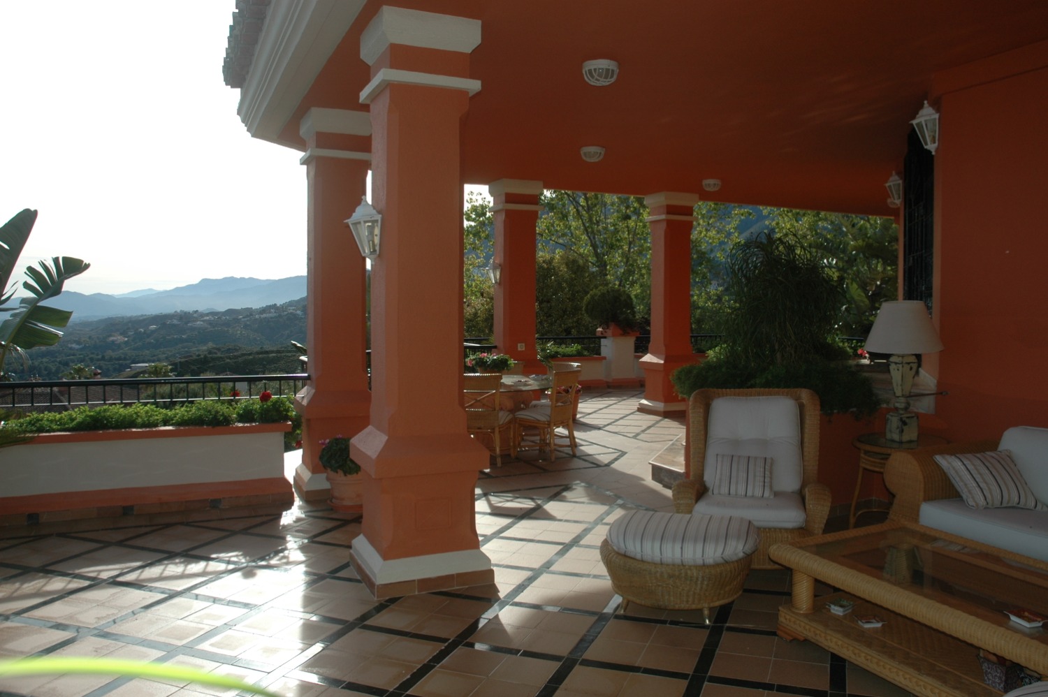 Villa myynnissä Mijas Pueblo - Peña Blanquilla