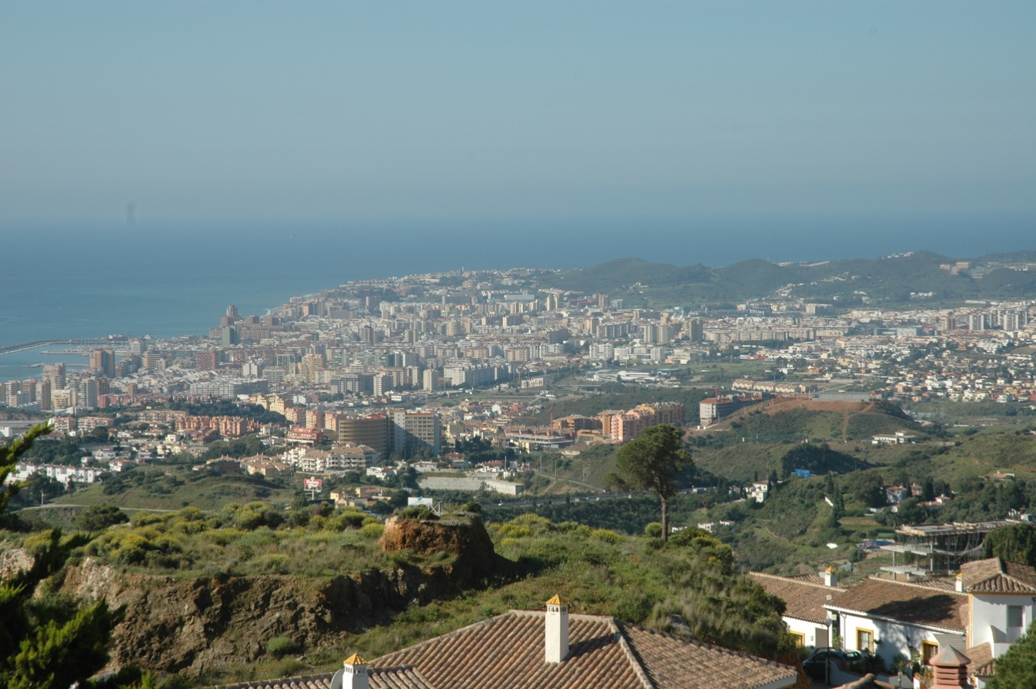 Vila en venda in Mijas Pueblo - Peña Blanquilla