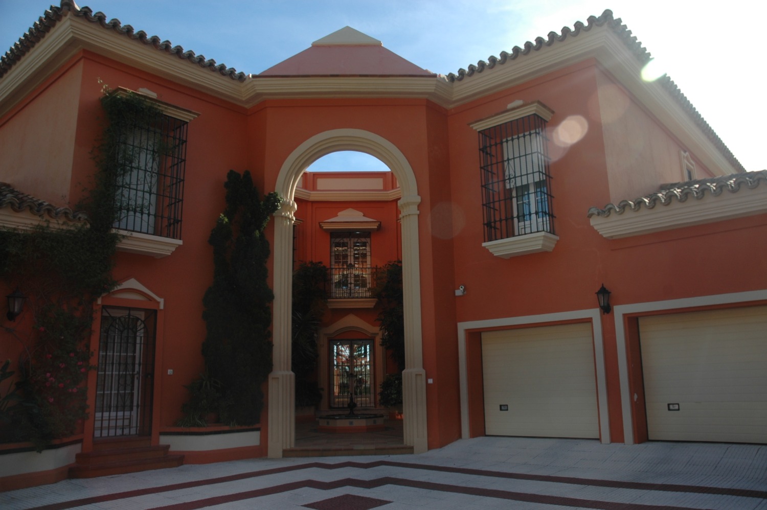 Villa for sale in Mijas Pueblo - Peña Blanquilla