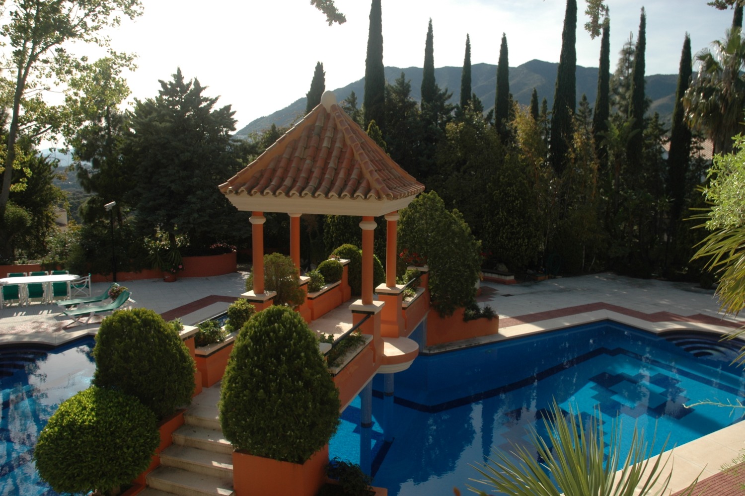 Villa zum verkauf in Mijas Pueblo - Peña Blanquilla