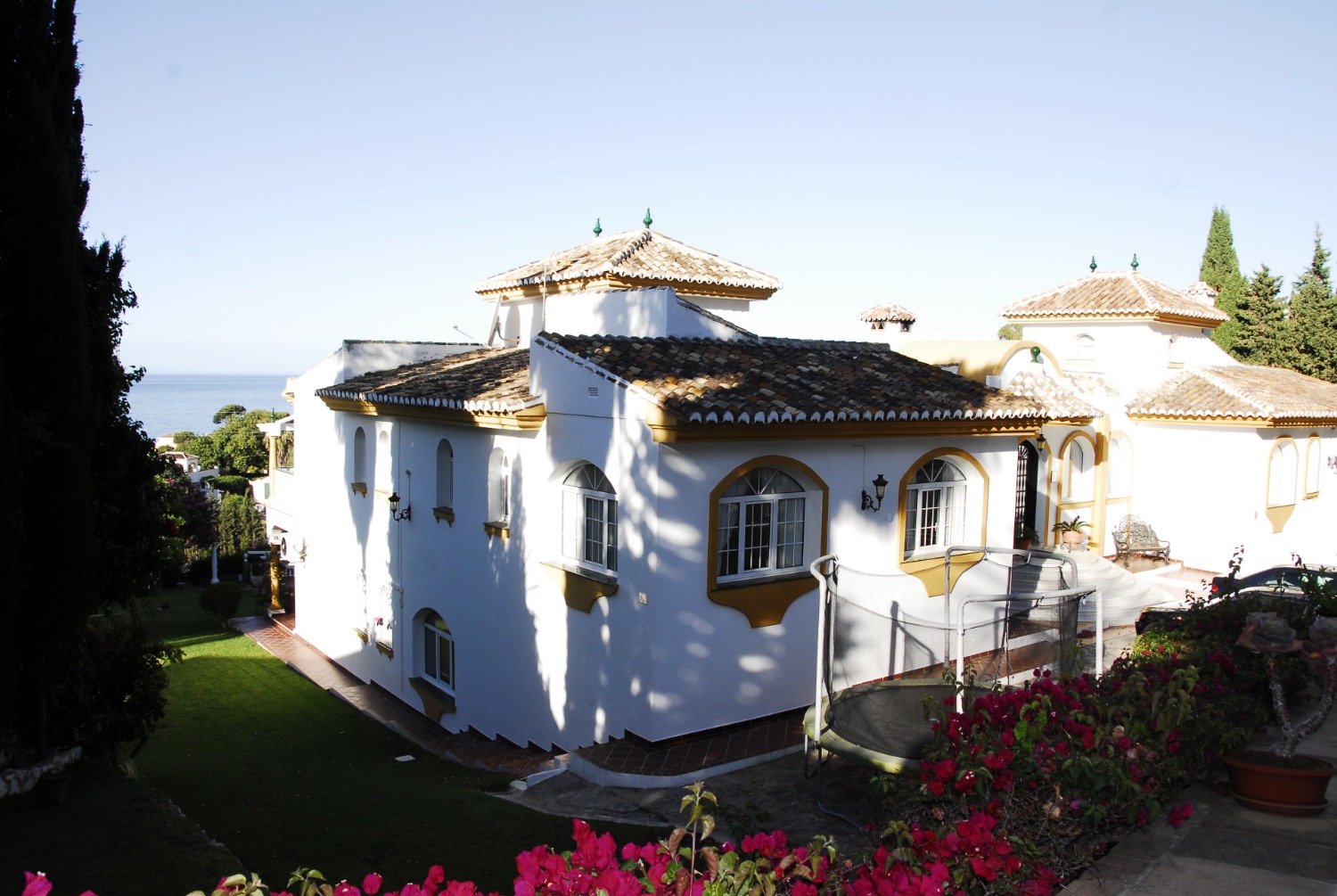 Villa for sale in Torremuelle (Benalmádena)