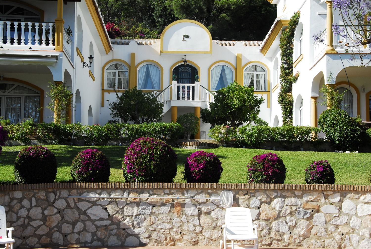 Vila en venda en Torremuelle (Benalmádena)