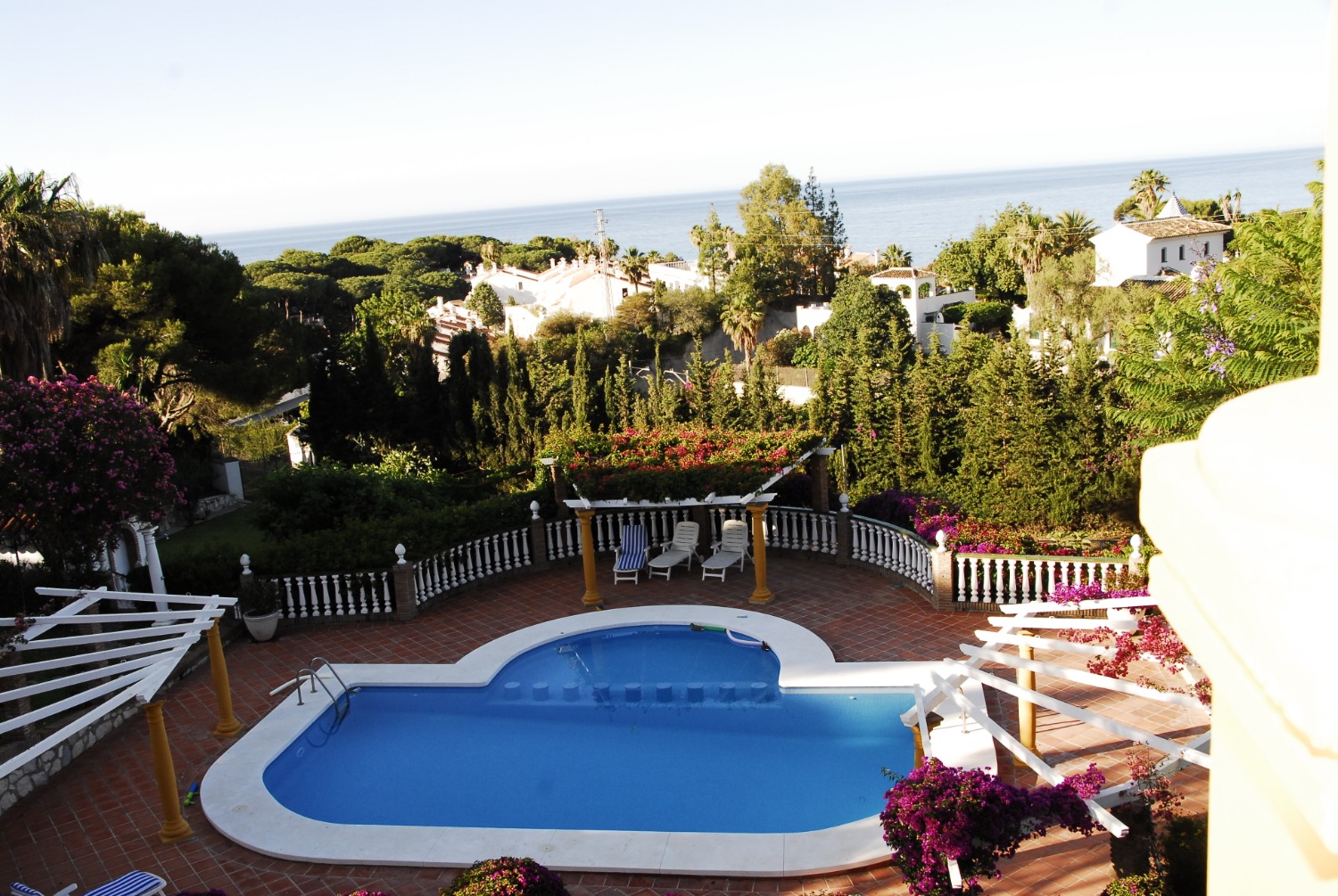 Vila en venda en Torremuelle (Benalmádena)