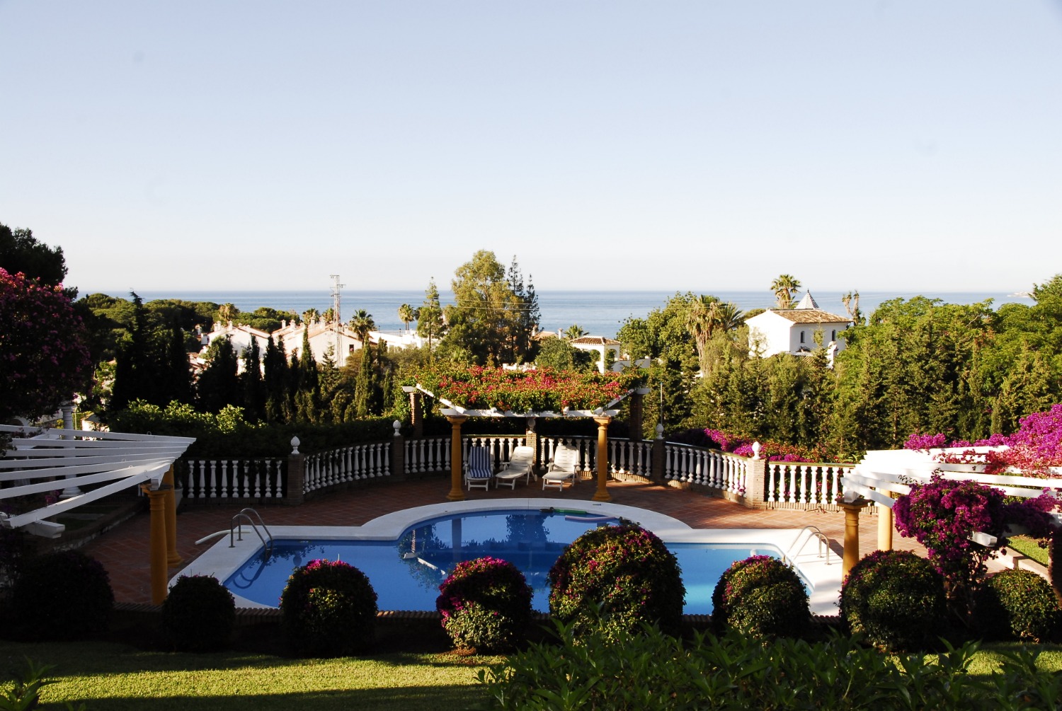 Vila en venda en Torremuelle (Benalmádena)