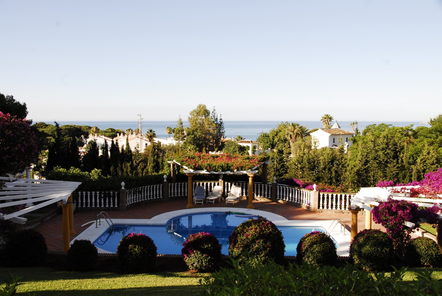 Villa till salu i Torremuelle (Benalmádena)