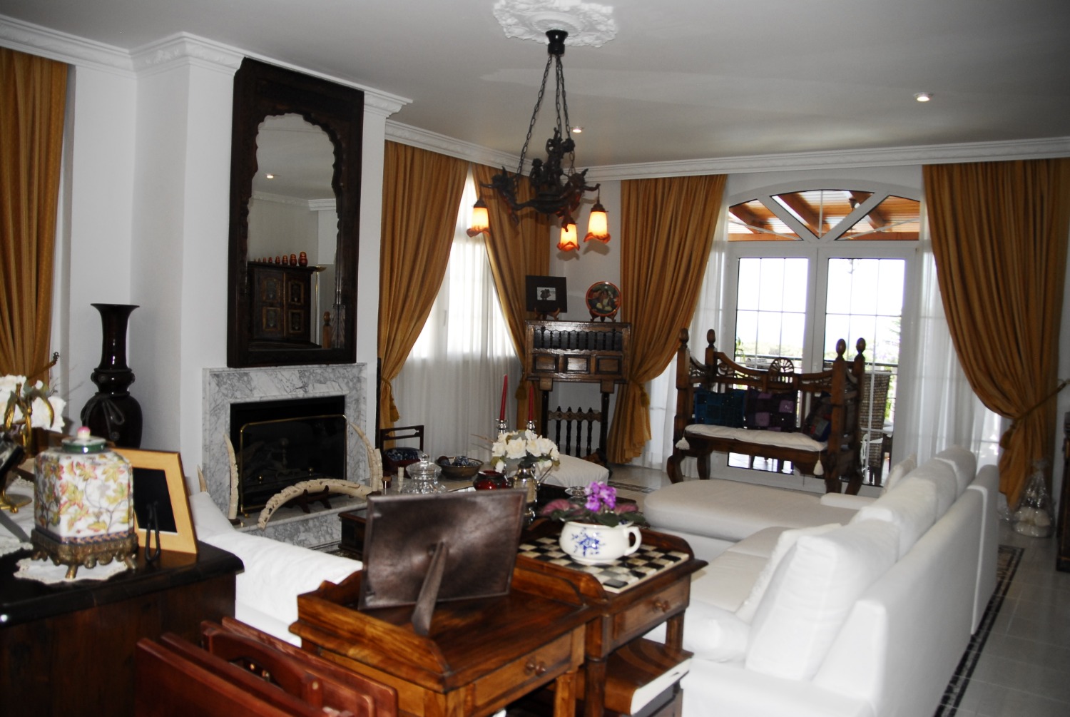 Vila en venda en Torremuelle (Benalmádena)