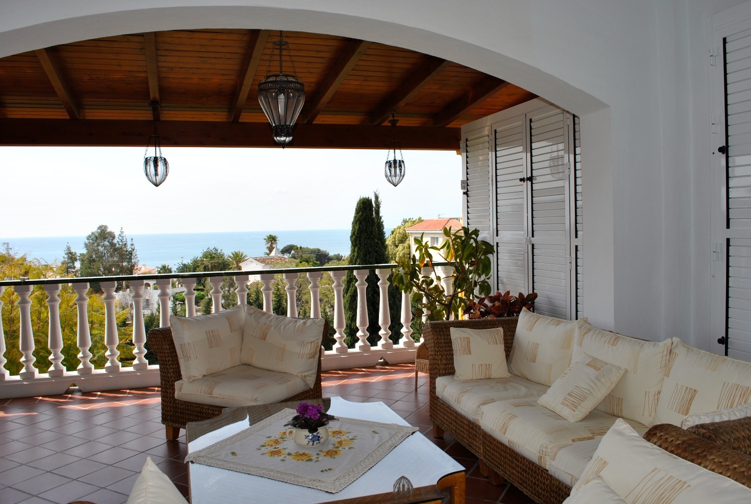 Vila en venda en Torremuelle (Benalmádena)