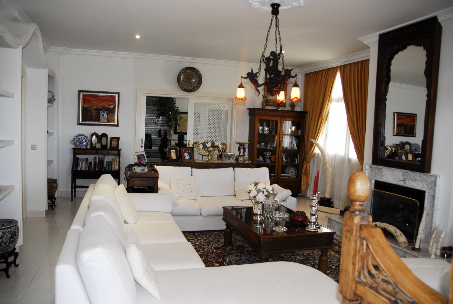 Vila en venda en Torremuelle (Benalmádena)
