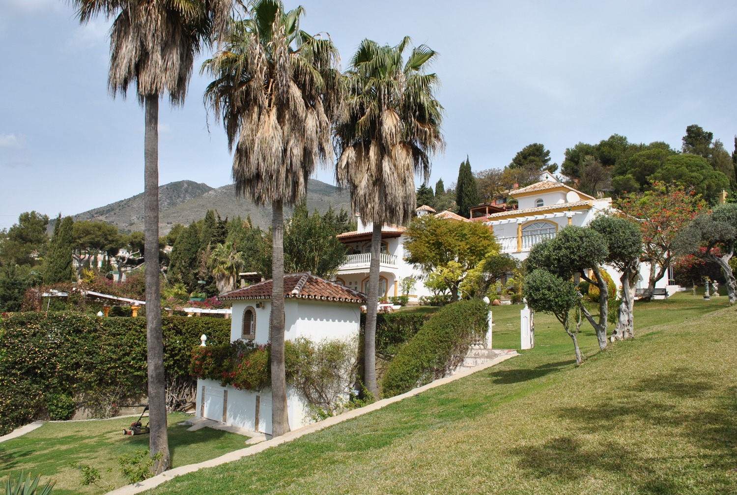 Vila en venda en Torremuelle (Benalmádena)