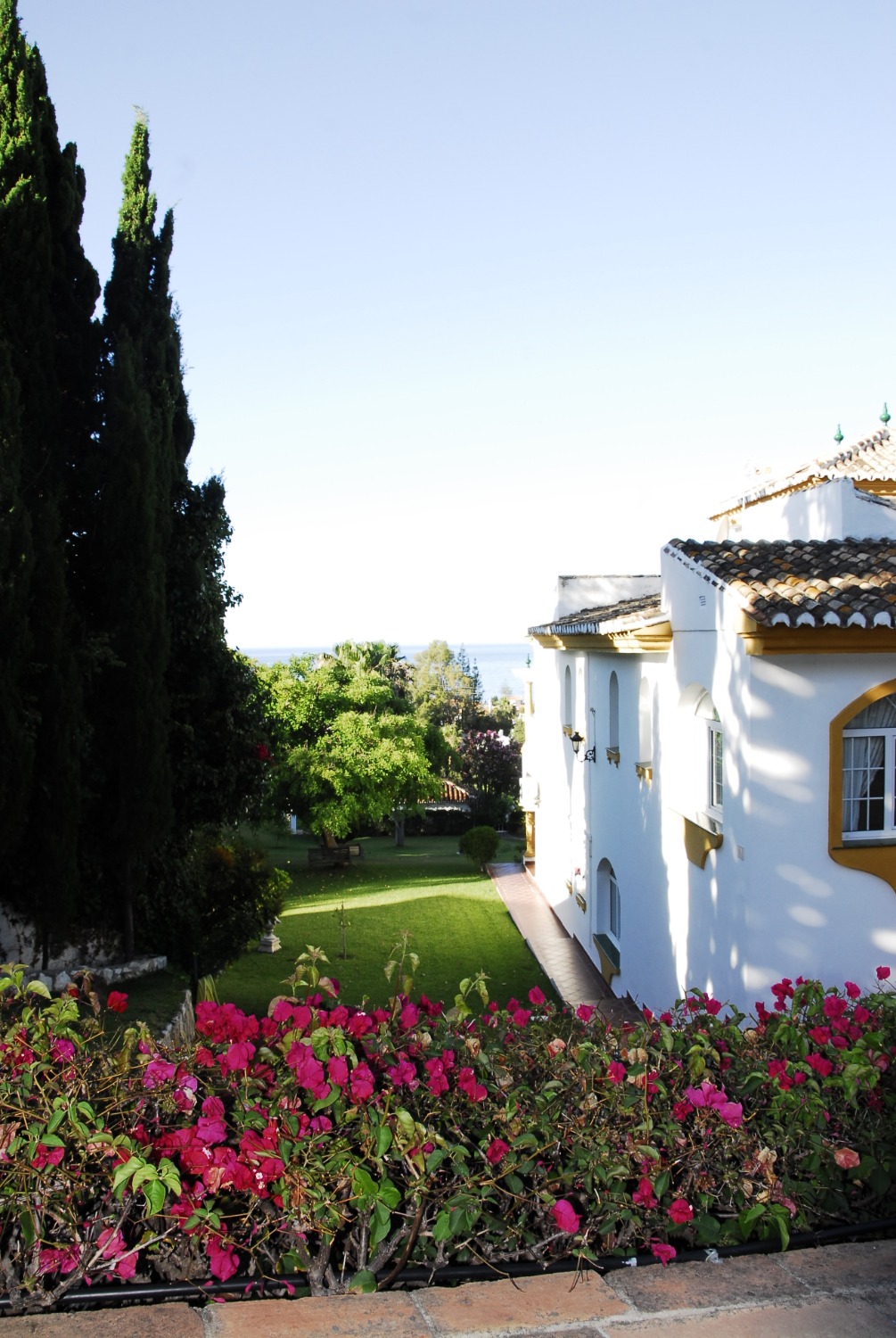 Villa til salg i Torremuelle (Benalmádena)