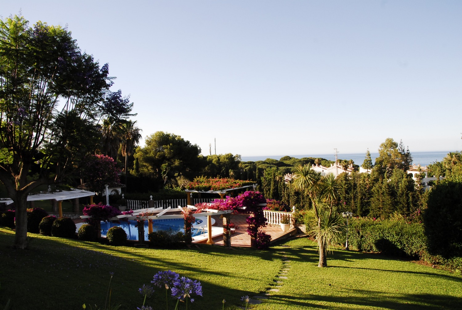 Vila en venda en Torremuelle (Benalmádena)