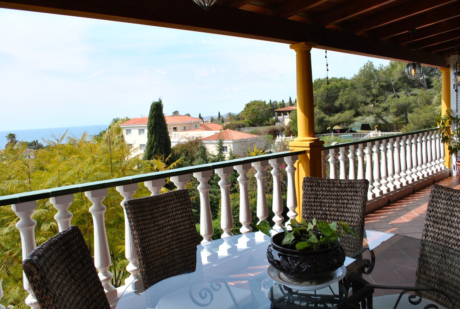 Vila en venda en Torremuelle (Benalmádena)
