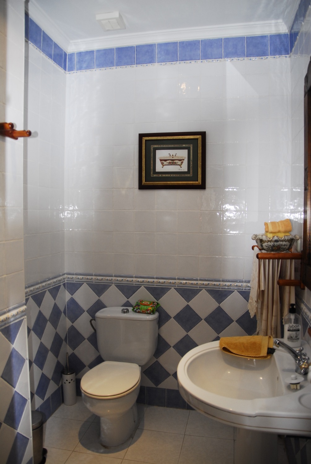 Vila en venda en Torremuelle (Benalmádena)