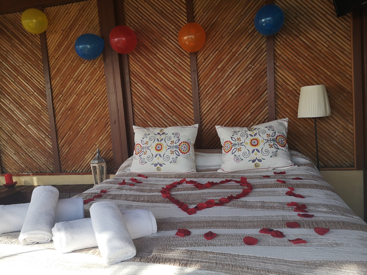 Penthouse for holidays in El Higuerón - Capellanía (Benalmádena)