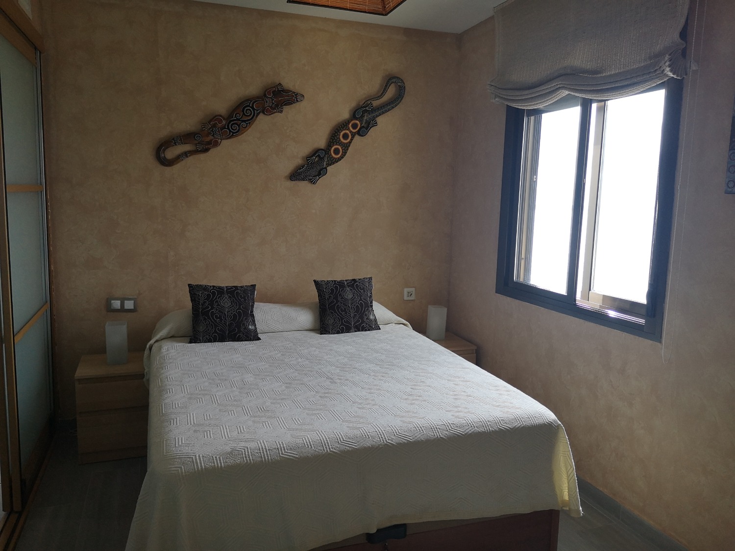 Penthouse for holidays in El Higuerón - Capellanía (Benalmádena)