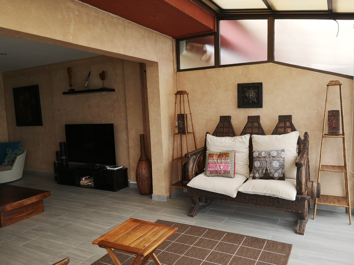 Penthouse for holidays in El Higuerón - Capellanía (Benalmádena)