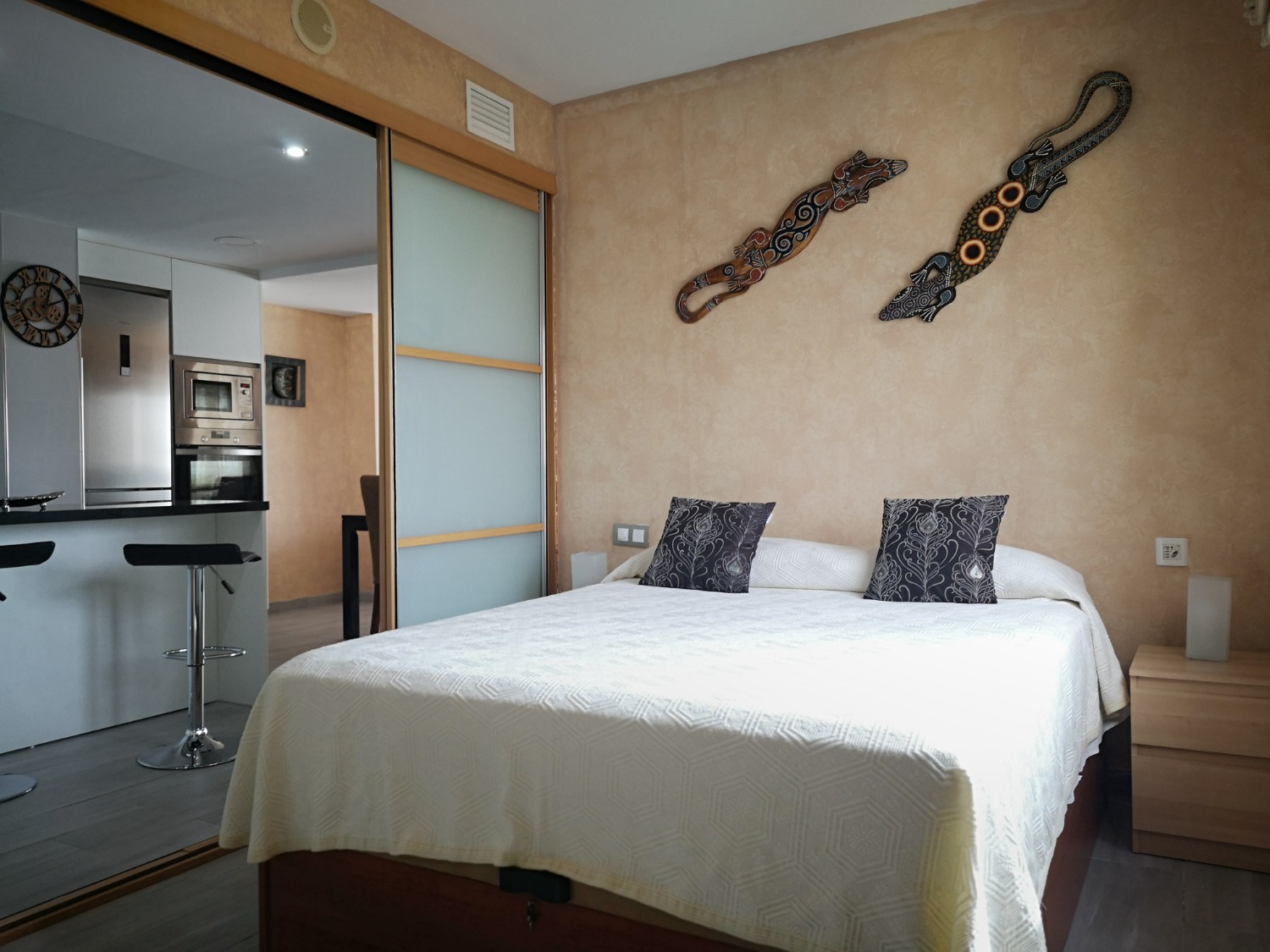 Penthouse for holidays in El Higuerón - Capellanía (Benalmádena)