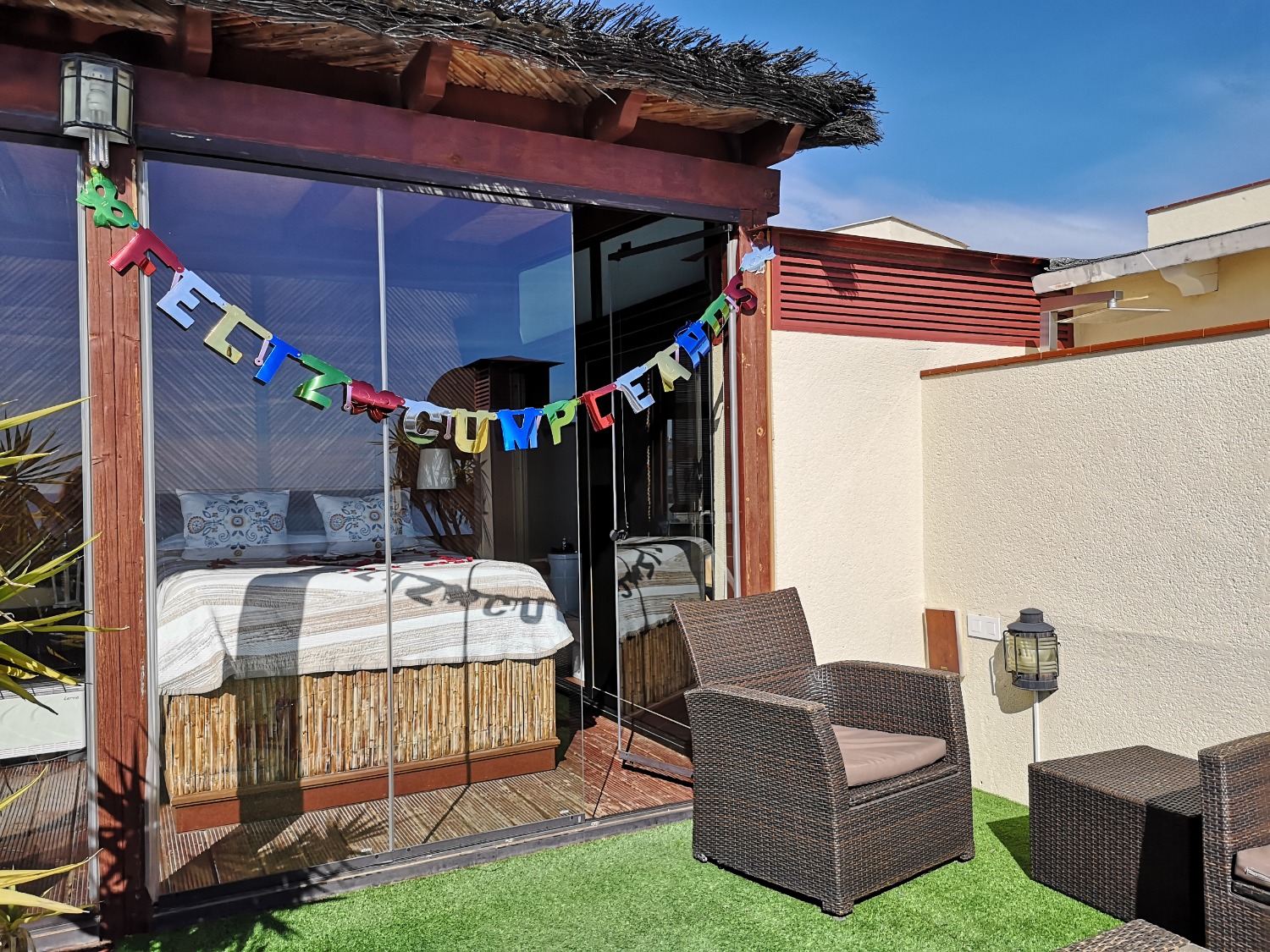 Penthouse for holidays in El Higuerón - Capellanía (Benalmádena)