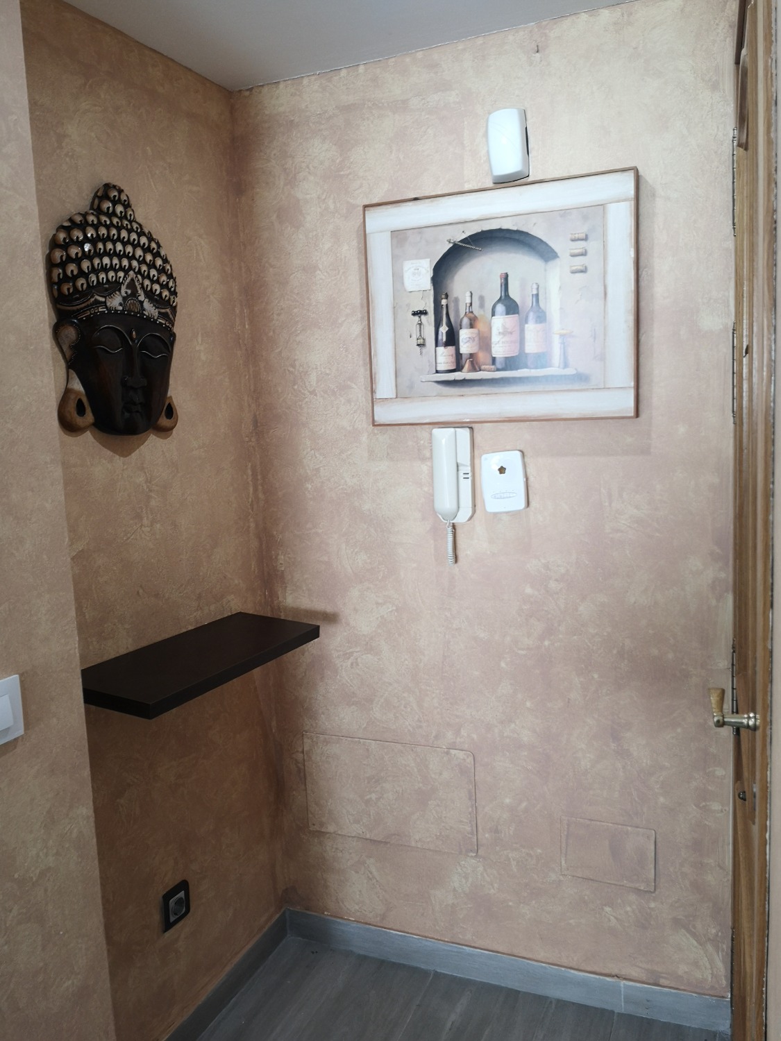 Penthouse for holidays in El Higuerón - Capellanía (Benalmádena)