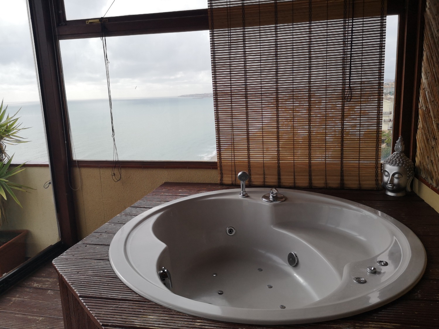 Penthouse for holidays in El Higuerón - Capellanía (Benalmádena)