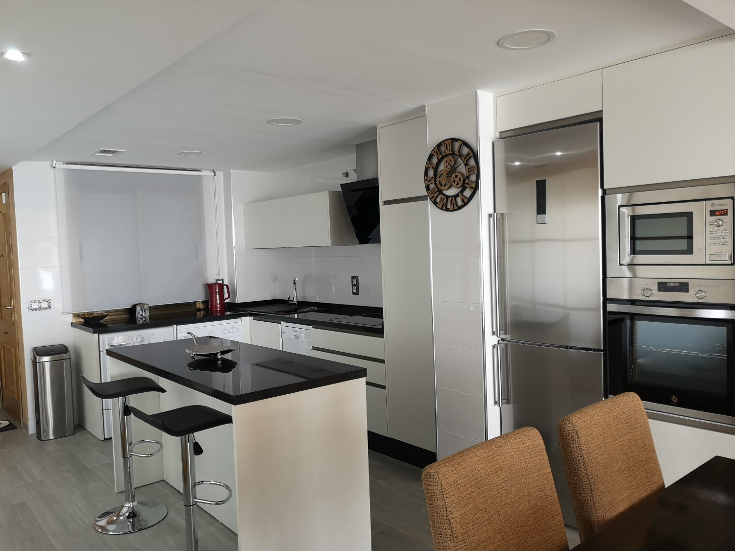 Penthouse for holidays in El Higuerón - Capellanía (Benalmádena)