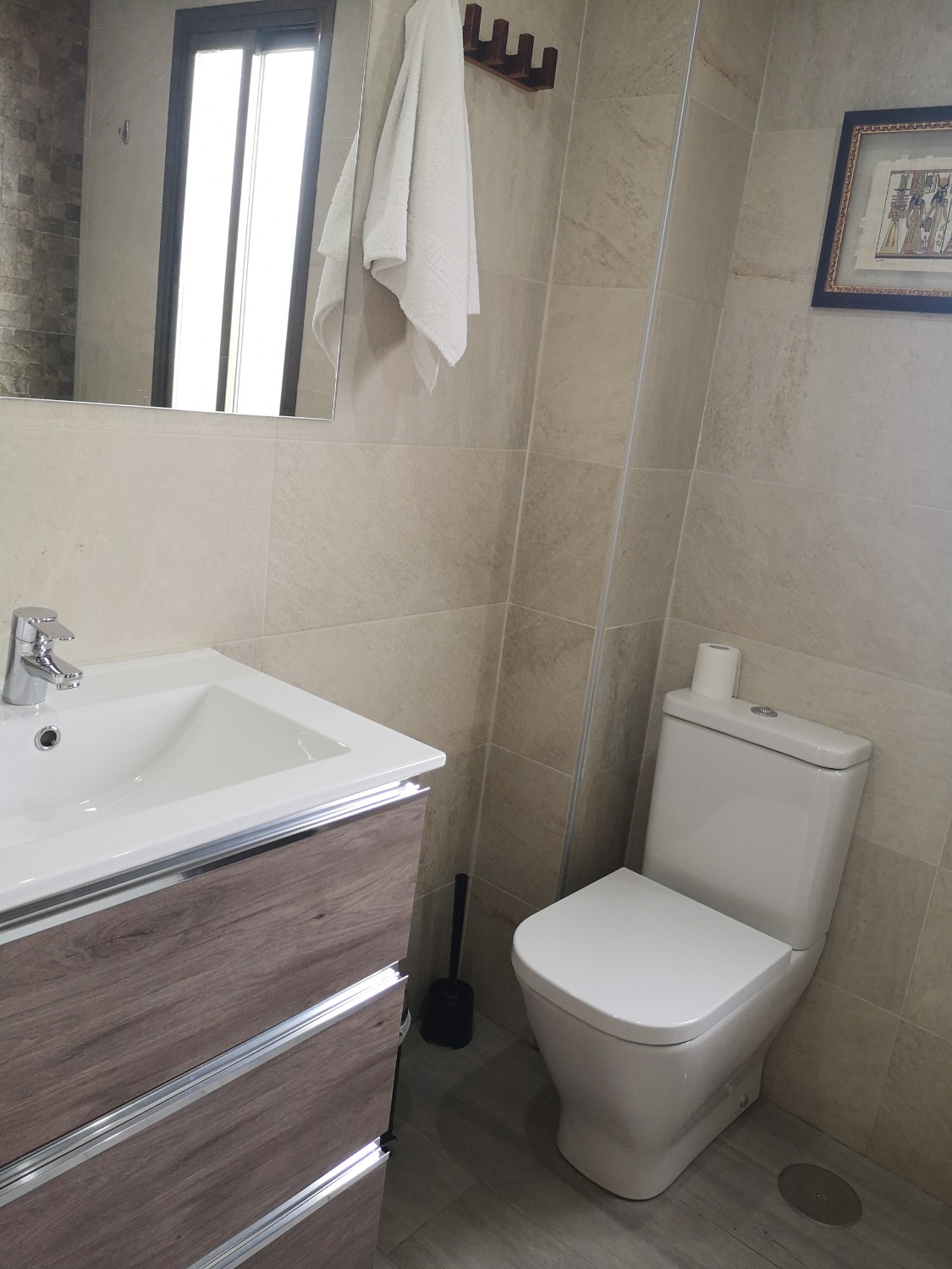 Penthouse for holidays in El Higuerón - Capellanía (Benalmádena)