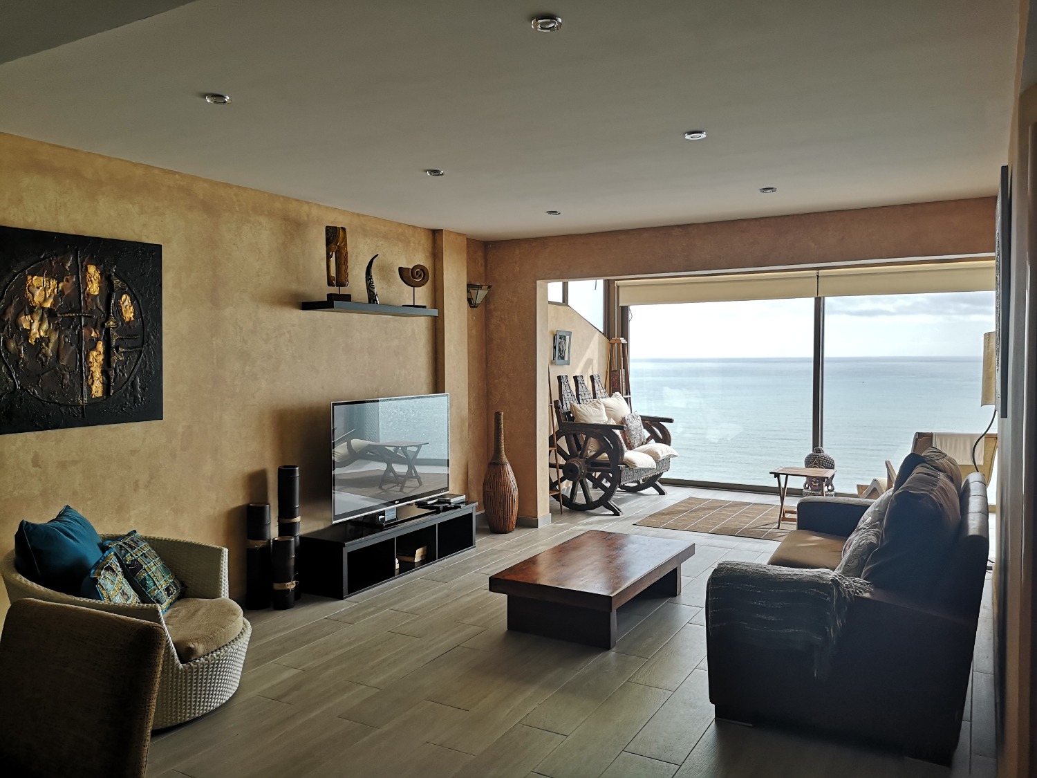 Penthouse for holidays in El Higuerón - Capellanía (Benalmádena)