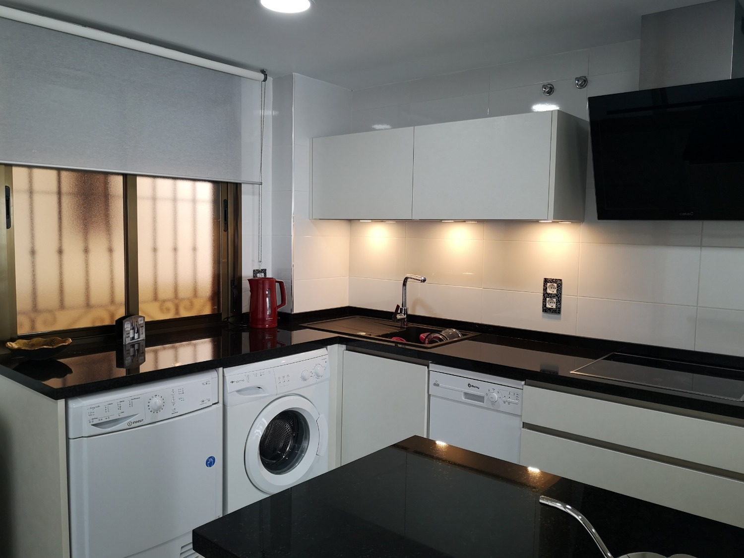 Penthouse for holidays in El Higuerón - Capellanía (Benalmádena)