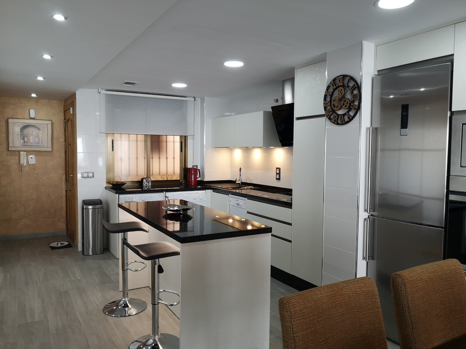 Penthouse for holidays in El Higuerón - Capellanía (Benalmádena)