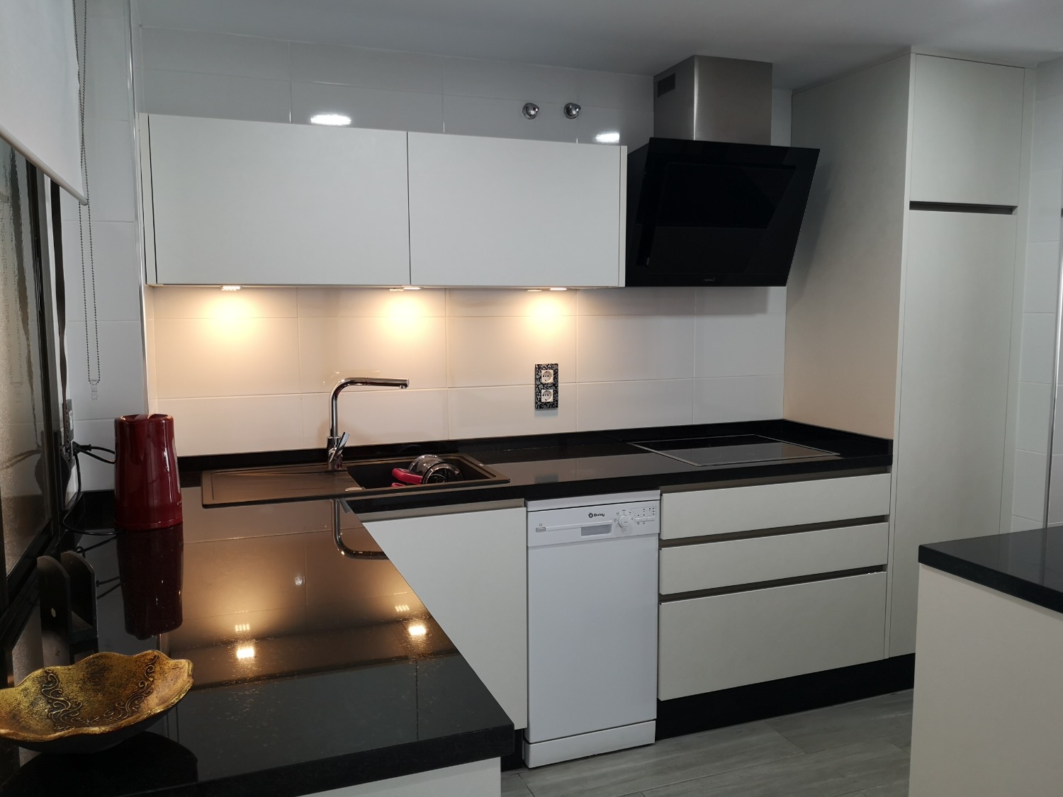 Penthouse for holidays in El Higuerón - Capellanía (Benalmádena)