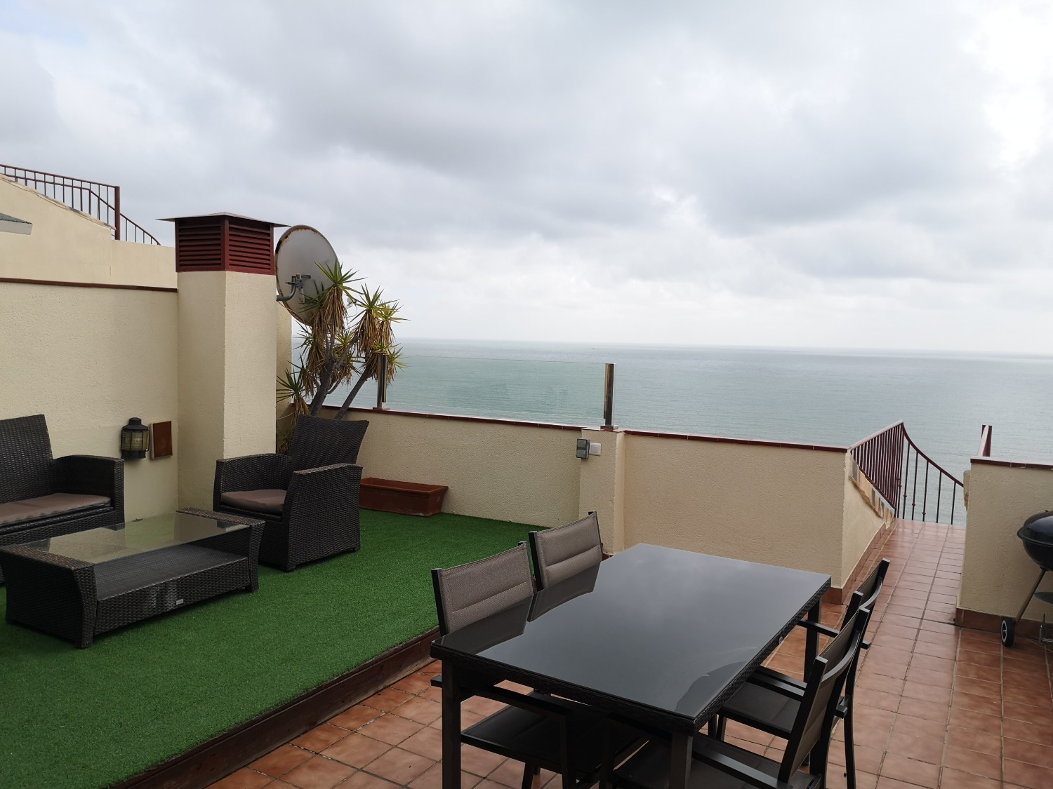 Penthouse for holidays in El Higuerón - Capellanía (Benalmádena)