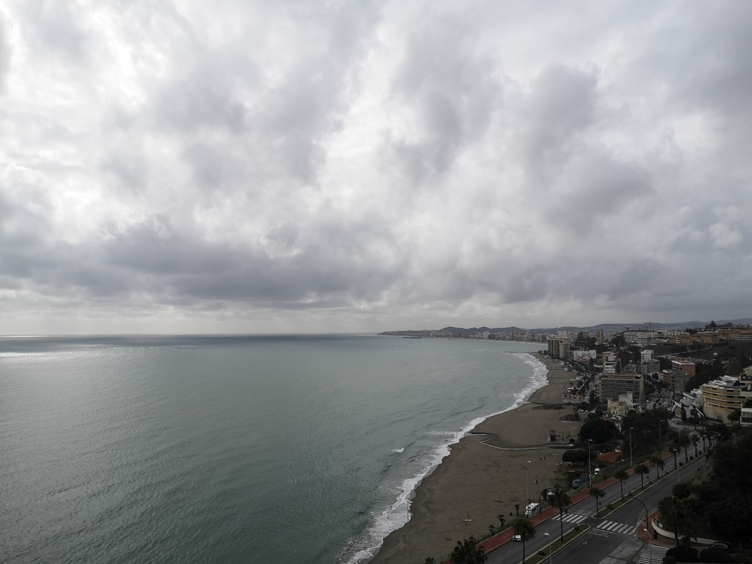 Penthouse for holidays in El Higuerón - Capellanía (Benalmádena)