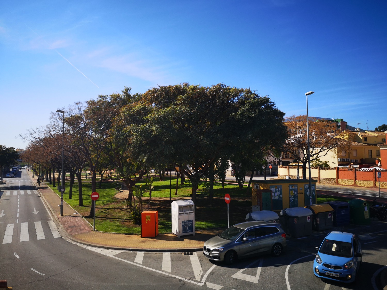 Huvila myynnissä Aeropuerto (Málaga)