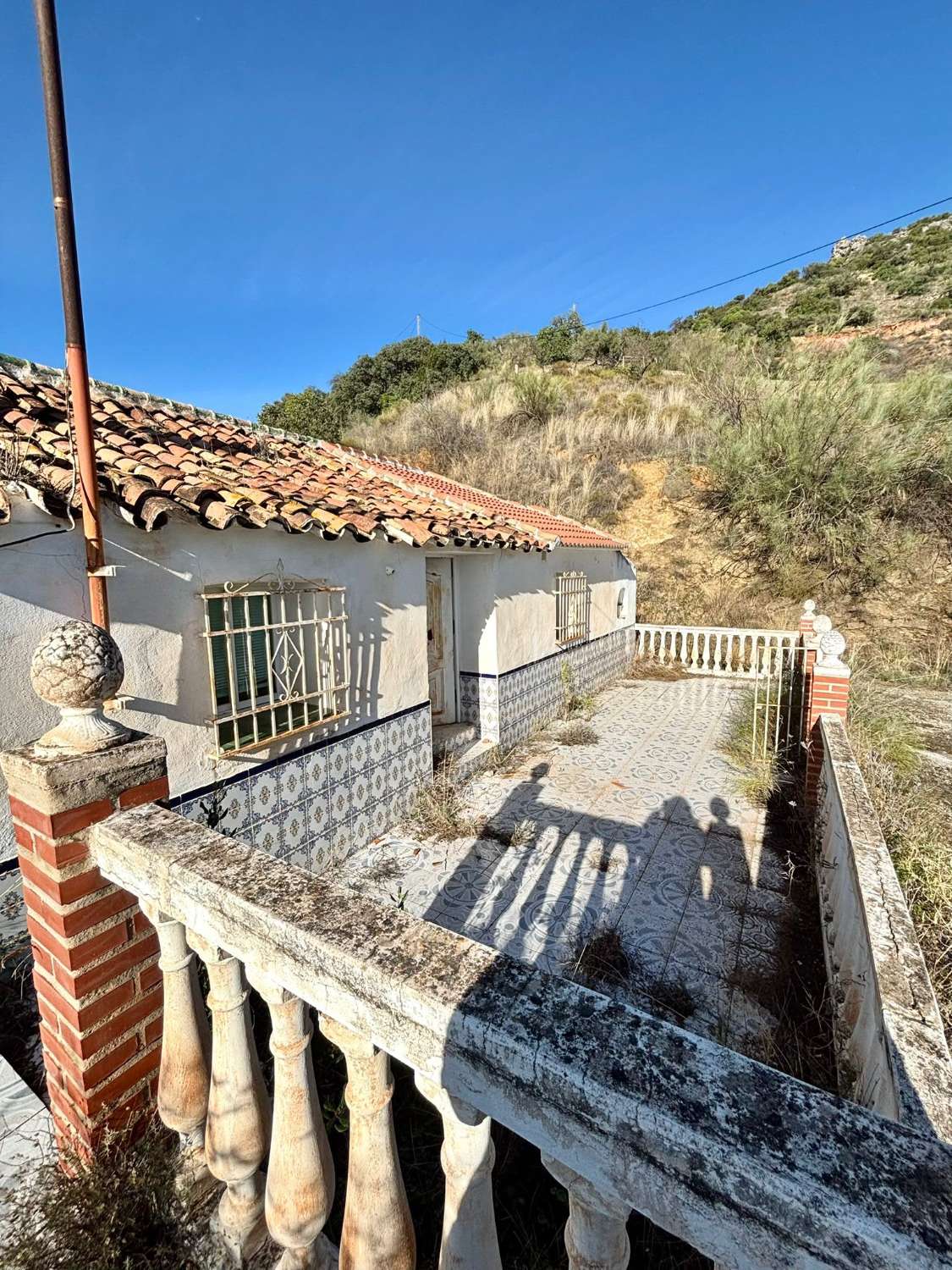 Finca en venta en Colmenar