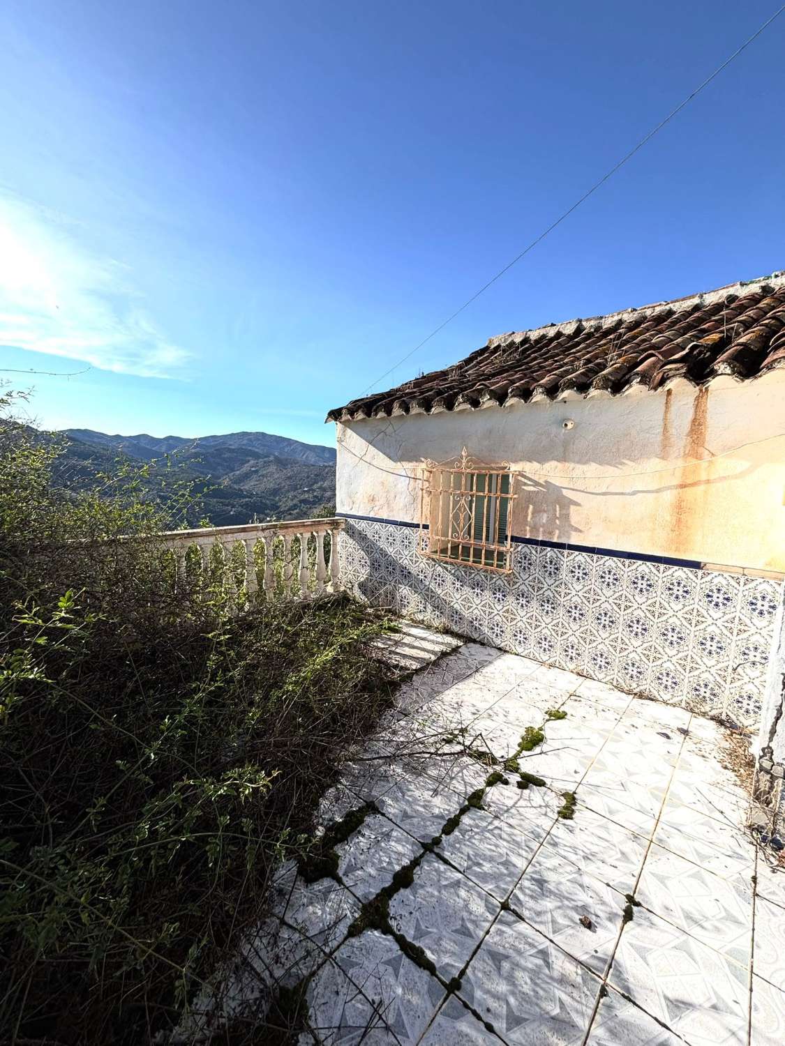 Finca en venta en Colmenar